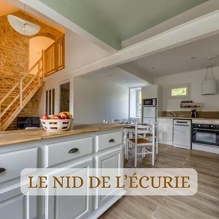 Le Nid De L'ecurie - Cocon Au Calme, Proche * Saint-Come-du-Mont