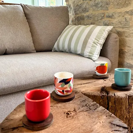 Holiday home Le Nid De L'ecurie - Cocon Au Calme, Proche Saint-Come-du-Mont