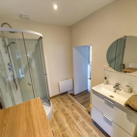 Le Nid De L'ecurie - Cocon Au Calme, Proche Holiday home Saint-Come-du-Mont