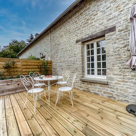 Le Nid De L'ecurie - Cocon Au Calme, Proche Holiday home