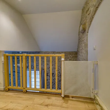 Holiday home Le Nid De L'ecurie - Cocon Au Calme, Proche *