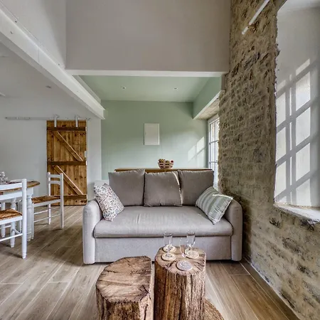 Le Nid De L'ecurie - Cocon Au Calme, Proche Holiday home Saint-Come-du-Mont